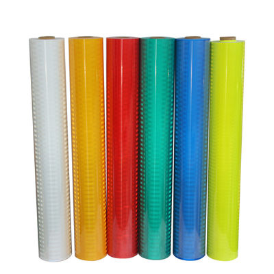Good price Prismatic Grade Retro-Reflective Road Traffic Reflective RetroEGP Film Sheeting online
