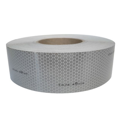 Good price Traffic Safety Saso Certificate Road Sign Boat Sticker Reflective Tape For Vehicle Truck Trailer Lifeboat online