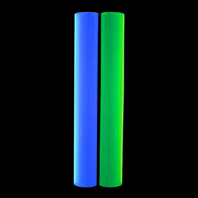 Good price Self Adhesive Photoluminescent Film Glow In The Dark Vinyl For Warning Exit online