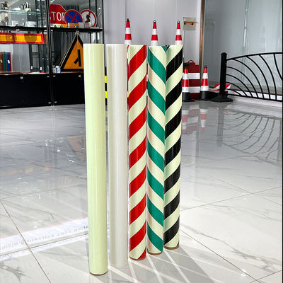 Good price Self-Adhesive PVC Photoluminescent Printable Luminous Luminescent Glow In The Dark Film For Decoration online