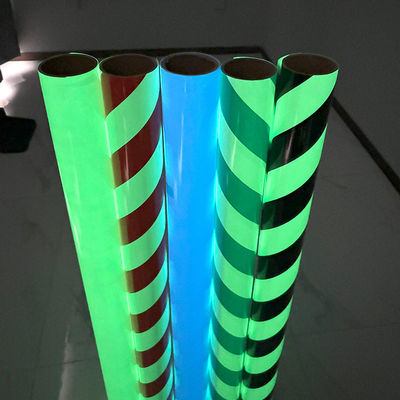 Good price Emergency Place Safety Marking Normal Support Custom Luminous Photoluminescent Tape online
