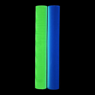 Good price PVC PET Material 8-10h Self Adhesive Glow In Dark Reflective Tape Sticker Photoluminesc For Emergency Exit Warning online