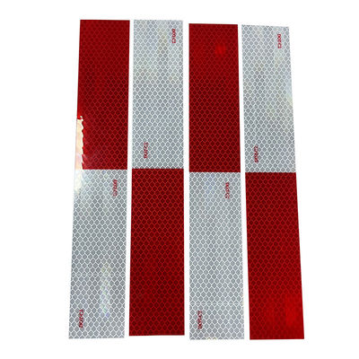 Good price DOT-C2 Free Samples Truck Adhesive Dots Vehicle Micro Prism Light Retro Conspicuity Infrared Reflective Tape online
