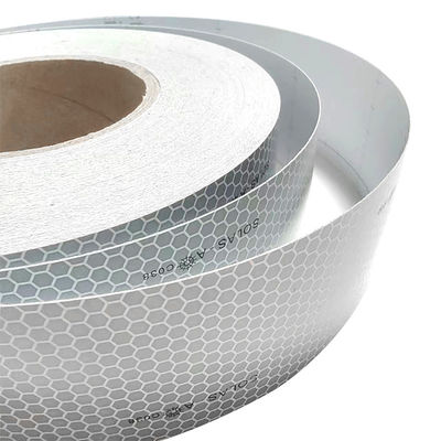 Good price Certificate Saso Self Adhesive Custom Printed Reflective Tape Saudi Arabia Boat Sticker online