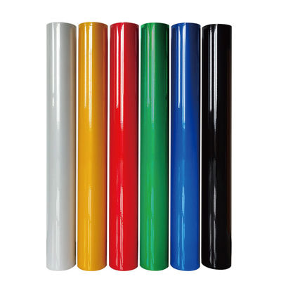 Good price Plotter Cutting Engineer Grade Retro Reflective Vinyl Film For Construction Signs online