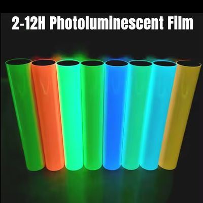 Good price 48in*150ft Customglow In The Dark Printable Green Luminous Film online