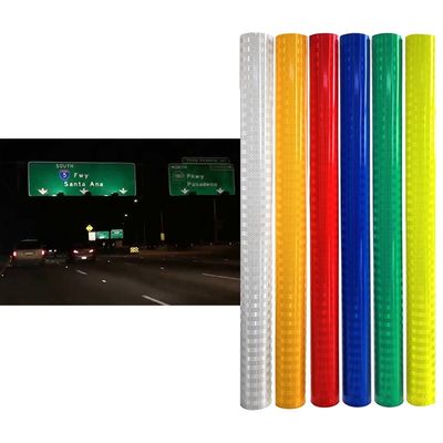 Good price High Intensity Prismatic Reflective Sheeting Series 9400 online