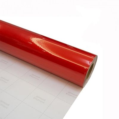 Good price High Visibility Engineer Grade Reflective Sheeting Reflective Cutting Vinyl for Parking Directional Signs online