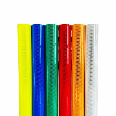 Good price Outdoor High Visibility Safety Waterproof Diamond Grade Reflective Sheeting online