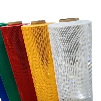 Good price LZT9800 Superior Visibility Diamond Grade Reflective Sheeting for Permanent Traffic Signs online