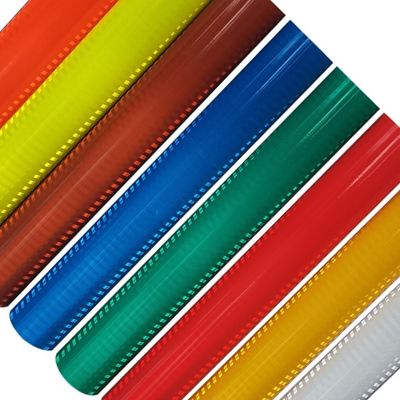 Good price Visibility & Durability High Intensity Prismatic Reflective Sheeting for Safety online