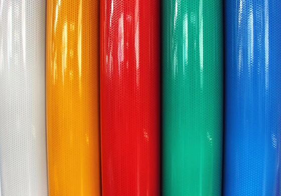 Good price Enhanced Visibility High Intensity Grade Reflective Sheeting for Critical Signage online