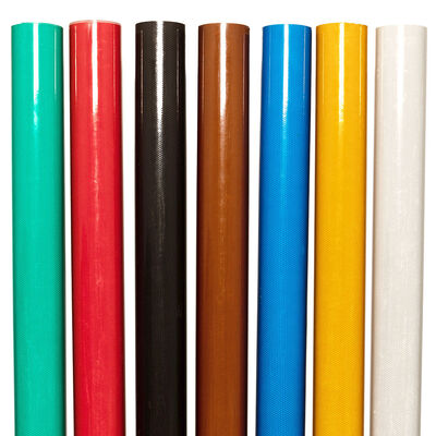 Good price High Intensity Grade Tear-Resistant Printable Glass Bead Reflective Sheeting for Temporary Traffic Signs online