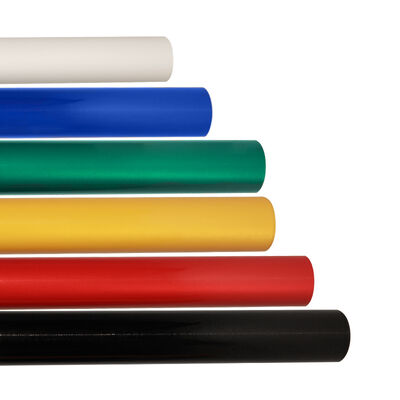 Good price PVC Glass Bead Engineer Grade Reflective Sheeting with Tear-Resistant PVC and Pressure-Sensitive Adhesive online