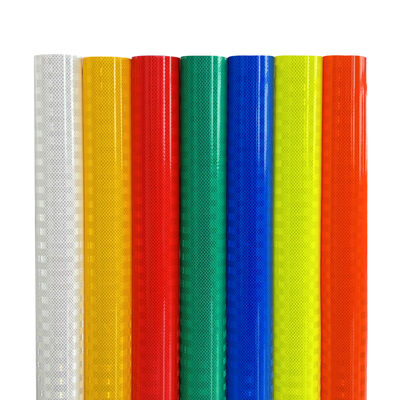 Good price ASTM Type III High Intensity Grade Reflective Sheeting with 10 Years Lifetime for Traffic Signs online