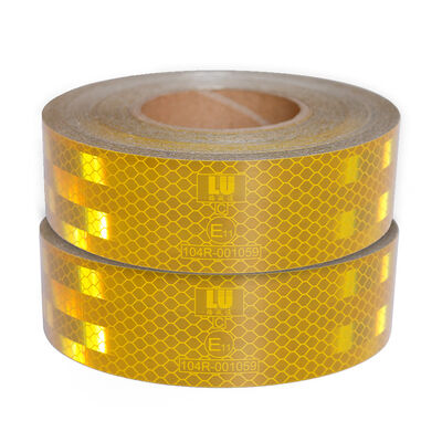 Good price 5 Years ECE Certified Vehicle Conspicuity Reflective Marking Tape online