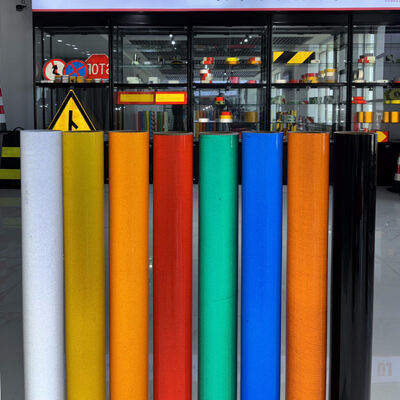 Good price Tearable Acrylic Commercial Reflective Sheeting with 3-Year Warranty for High-Visibility Signage online