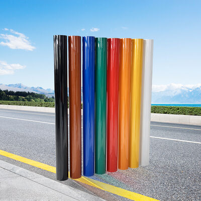 Good price PET Material Commercial Reflective Vinyl for Digital Printing with 3-Year Warranty online