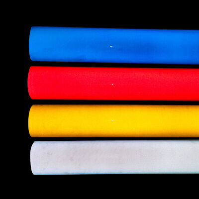 Good price Glass Bead Engineering Grade Reflective Sheeting For Temporary Traffic Signs online