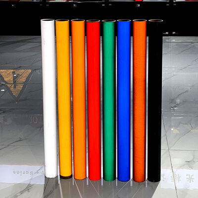 Good price Commercial Grade Reflective Sheeting for Advertising Signs Storefront Signage online