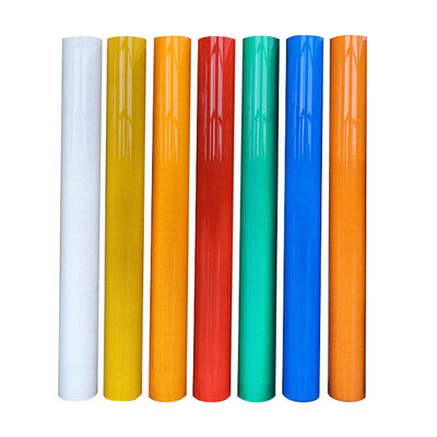 Good price PVC Flexible Commercial Grade Reflective Sheeting for Advertising & Warning Signs online