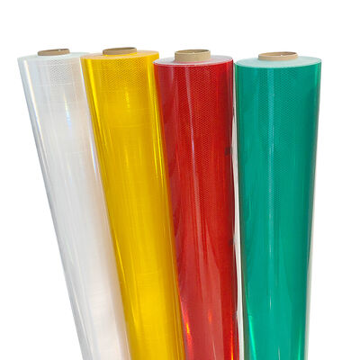 Good price ASTM D4956 Type XI/ETA Class 3 Diamond Grade Reflective Sheeting for Highway Signs online