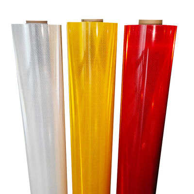 Good price UV Stabilized Diamond Grade Reflective Sheeting with 10 Years Warranty and ASTM D4956 Type XI Compliance online