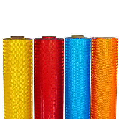 Good price ASTM D4956 Type IV High Intensity Prismatic (HIP) Reflective Sheeting for Highway traffic signs online