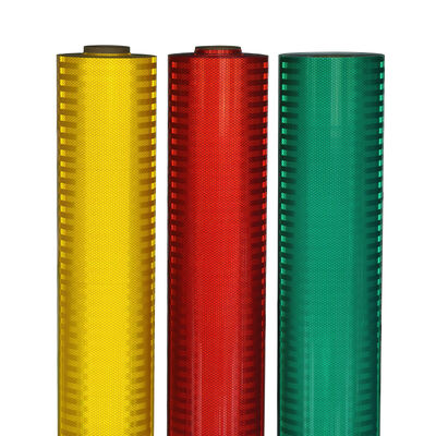 Good price HIP Reflective Sheeting with 10 Years Warranty and Micro Prismatic Technology for ASTM D4956 Type IV Traffic Signs online