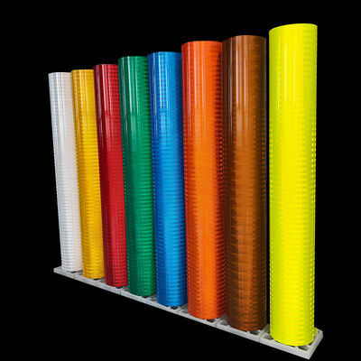 Good price High Intensity Prismatic (HIP) Reflective Sheeting For Long-lasting Highway And Traffic Safety online