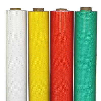 Good price High Intensity Grade Reflective Sheeting for Traffic Safety online