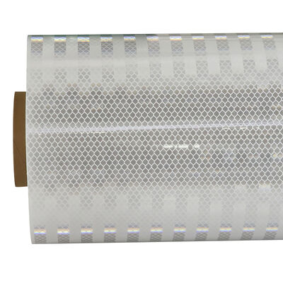 Good price ASTM D4956 Type IV Microprismatic Retroreflective Sheeting High brightness for day and night traffic safety online