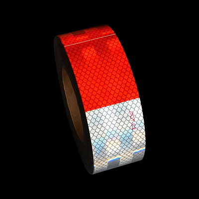 Good price 10 Years Durability DOT Reflective Tape for Vehicle Marking online