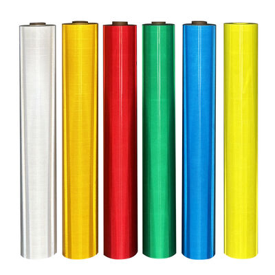 Good price ASTM D4956 Type XI  Micro Prismatic Diamond Grade Reflective Sheeting For Highways Safety online