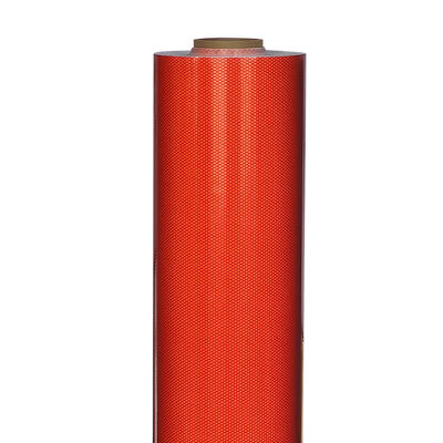 Good price High Intensity Reflective Sheeting with ASTM D4956 Type III Compliance and Glass Bead Technology for 10 Years Outdoor Durability online