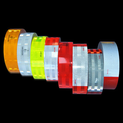 Good price DOT Reflective Tape And ECE Reflective Tape  For Heavy-duty Vehicle online