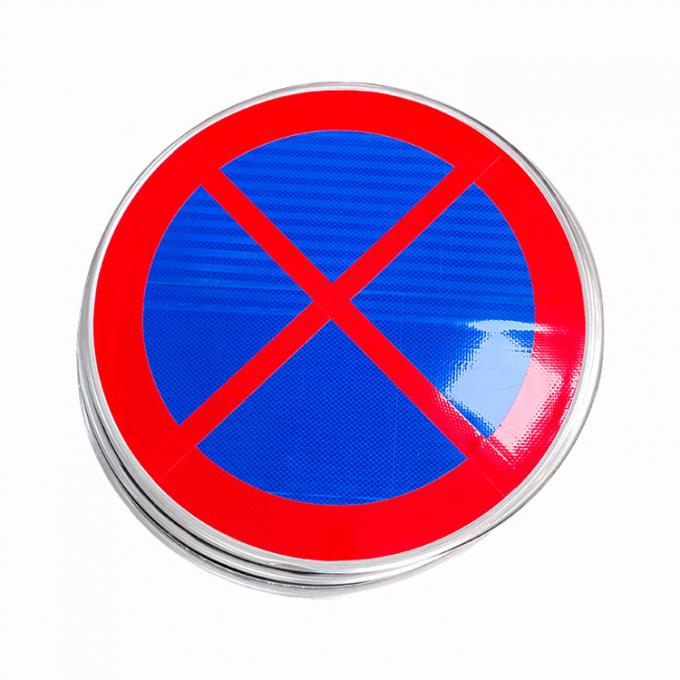Aluminum Sheeting No Parking High Visibility Reflective Warning Road ...